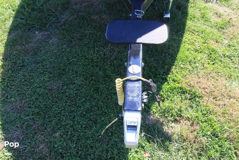 Slide: The Image of 2018 Skeeter ZX190 for sale in Goshen, OH - 64