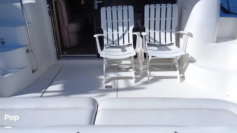 Slide: The Image of 2004 Sea Ray 480 Sedan for sale in Westerly, RI - 18