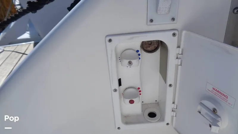 Slide: The Image of 2004 Sea Ray 480 Sedan for sale in Westerly, RI - 19