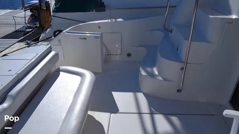 Slide: The Image of 2004 Sea Ray 480 Sedan for sale in Westerly, RI - 26