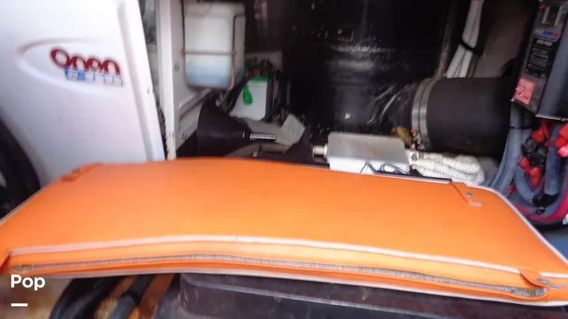 Slide: The Image of 2004 Sea Ray 480 Sedan for sale in Westerly, RI - 33