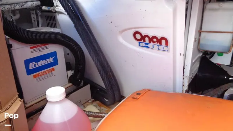 Slide: The Image of 2004 Sea Ray 480 Sedan for sale in Westerly, RI - 35