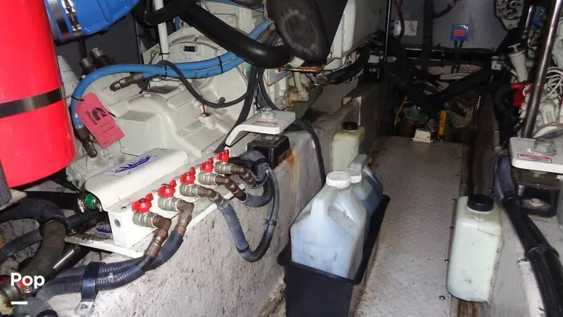 Slide: The Image of 2004 Sea Ray 480 Sedan for sale in Westerly, RI - 36