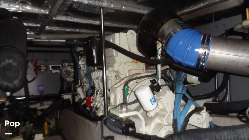 Slide: The Image of 2004 Sea Ray 480 Sedan for sale in Westerly, RI - 37