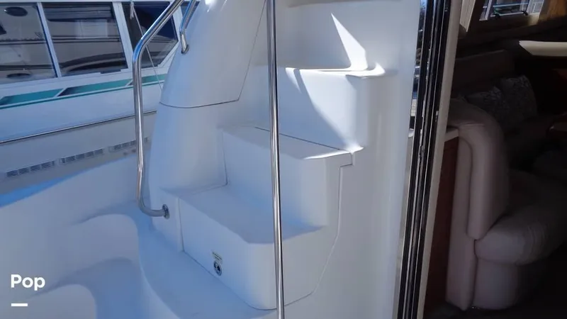 Slide: The Image of 2004 Sea Ray 480 Sedan for sale in Westerly, RI - 39