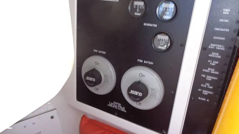 Slide: The Image of 2004 Sea Ray 480 Sedan for sale in Westerly, RI - 40