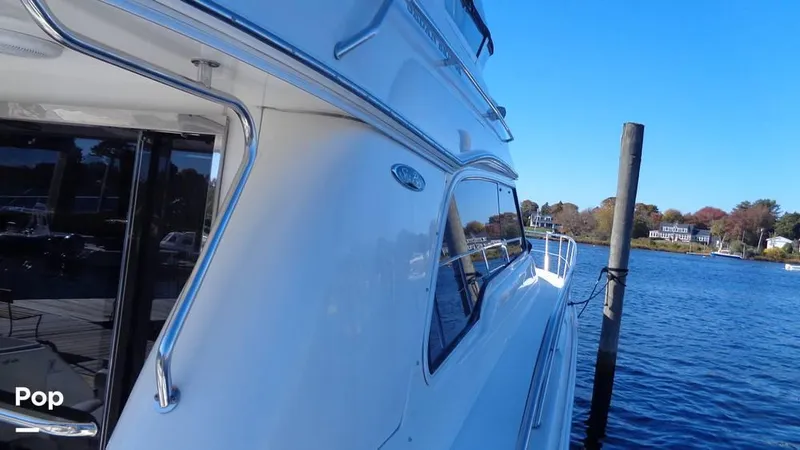 Slide: The Image of 2004 Sea Ray 480 Sedan for sale in Westerly, RI - 48