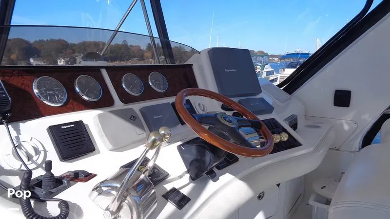 Slide: The Image of 2004 Sea Ray 480 Sedan for sale in Westerly, RI - 50