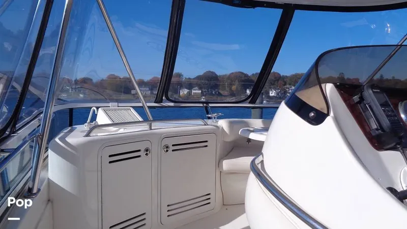 Slide: The Image of 2004 Sea Ray 480 Sedan for sale in Westerly, RI - 51