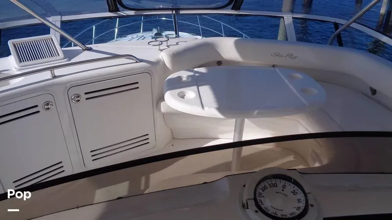 Slide: The Image of 2004 Sea Ray 480 Sedan for sale in Westerly, RI - 52