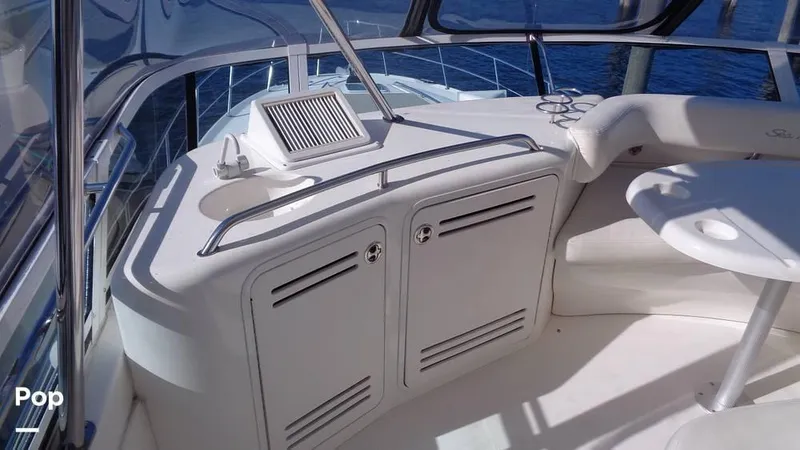 Slide: The Image of 2004 Sea Ray 480 Sedan for sale in Westerly, RI - 53