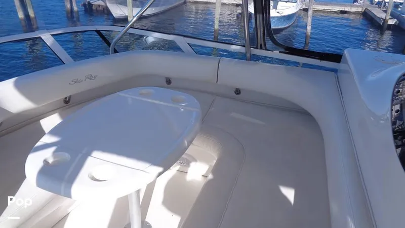 Slide: The Image of 2004 Sea Ray 480 Sedan for sale in Westerly, RI - 54