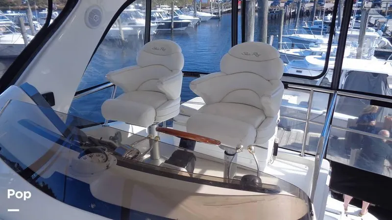 Slide: The Image of 2004 Sea Ray 480 Sedan for sale in Westerly, RI - 55