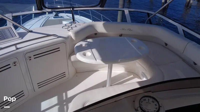 Slide: The Image of 2004 Sea Ray 480 Sedan for sale in Westerly, RI - 64