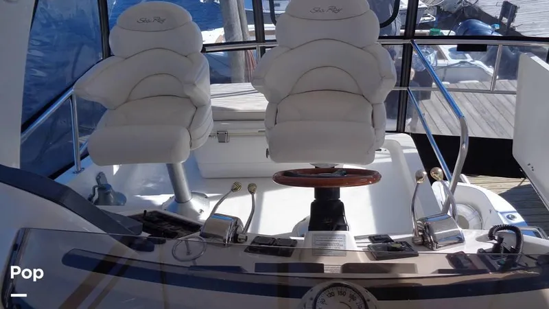 Slide: The Image of 2004 Sea Ray 480 Sedan for sale in Westerly, RI - 68