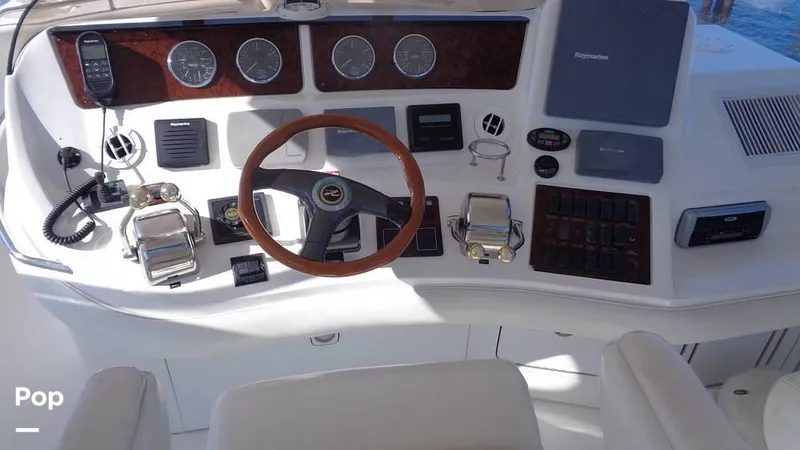 Slide: The Image of 2004 Sea Ray 480 Sedan for sale in Westerly, RI - 69