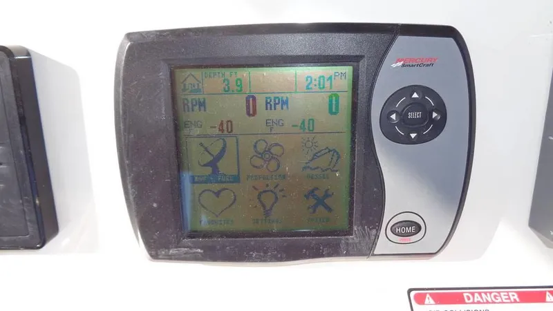 Slide: The Image of 2004 Sea Ray 480 Sedan for sale in Westerly, RI - 77