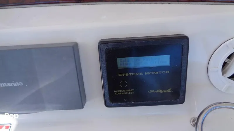 Slide: The Image of 2004 Sea Ray 480 Sedan for sale in Westerly, RI - 79