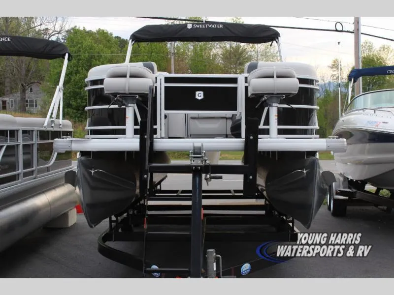 The Image of Godfrey Sweetwater 2086BF 2025 - 1