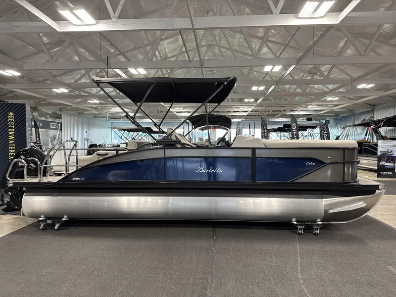 Slide: The Image of Barletta Cabrio 22UC 2025 - 1