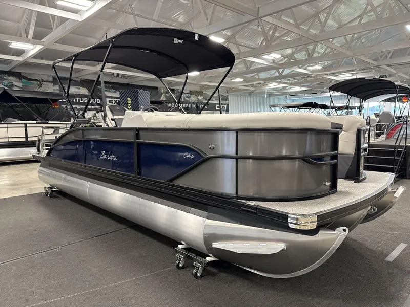 Slide: The Image of Barletta Cabrio 22UC 2025 - 2