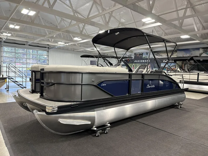 Slide: The Image of Barletta Cabrio 22UC 2025 - 3