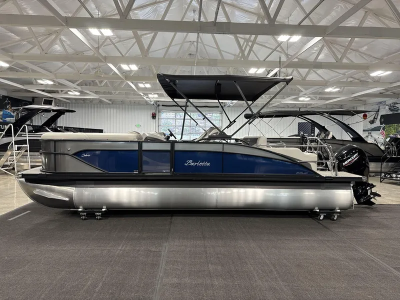 Slide: The Image of Barletta Cabrio 22UC 2025 - 4