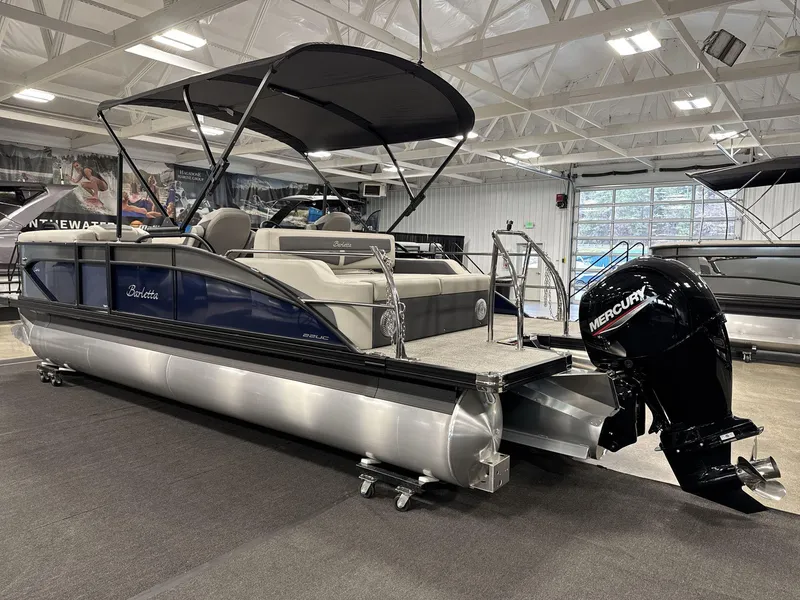 Slide: The Image of Barletta Cabrio 22UC 2025 - 5