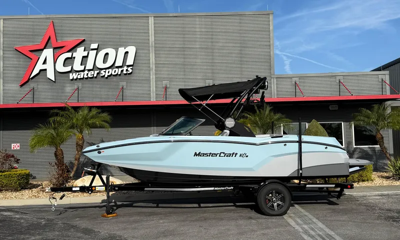 The Image of MasterCraft NXT20 2025 - 1