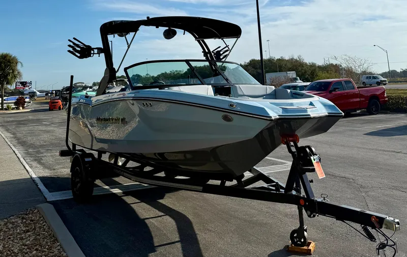 Slide: The Image of MasterCraft NXT20 2025 - 4