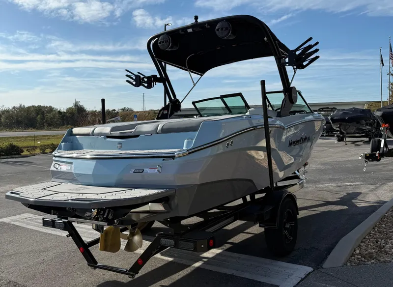 Slide: The Image of MasterCraft NXT20 2025 - 5