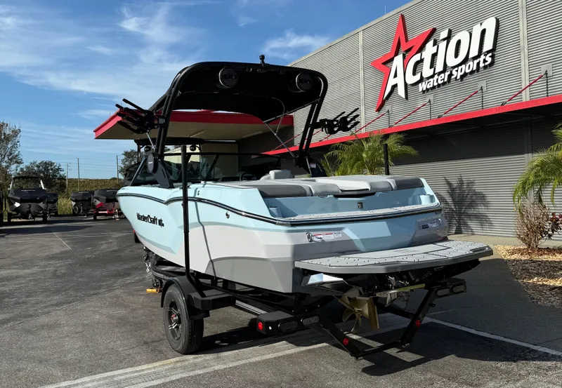 Slide: The Image of MasterCraft NXT20 2025 - 7