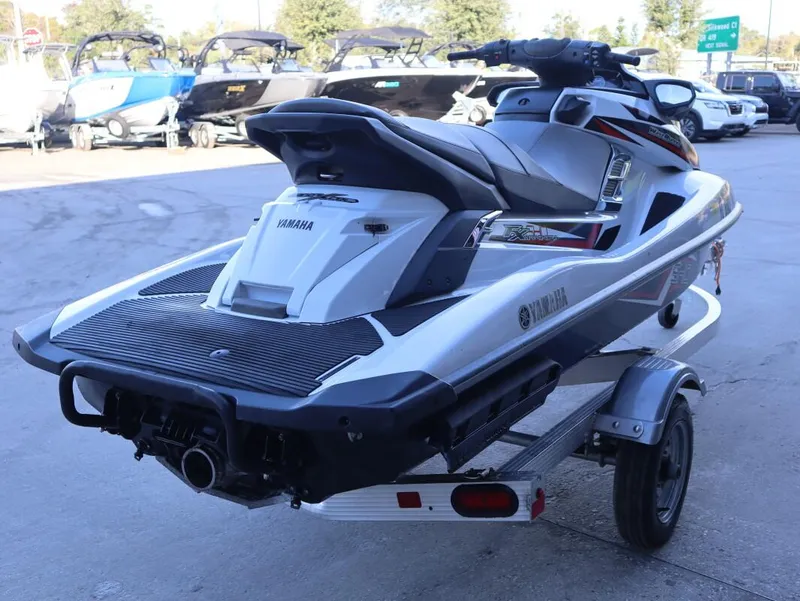 Slide: The Image of Yamaha FX SHO 2014 - 4