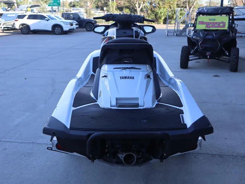 Slide: The Image of Yamaha FX SHO 2014 - 5