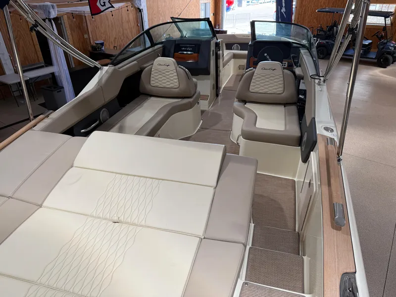 Slide: The Image of Chris-Craft Sportster 28 2025 - 10