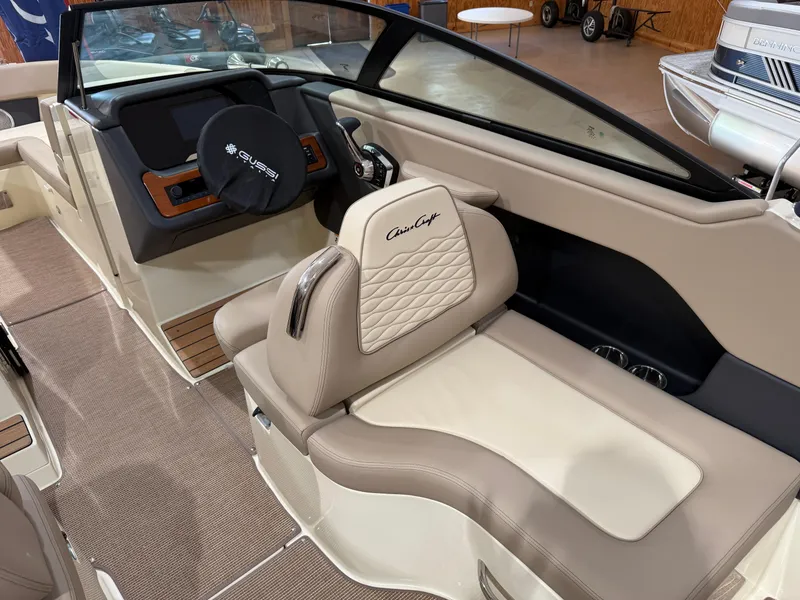 Slide: The Image of Chris-Craft Sportster 28 2025 - 11