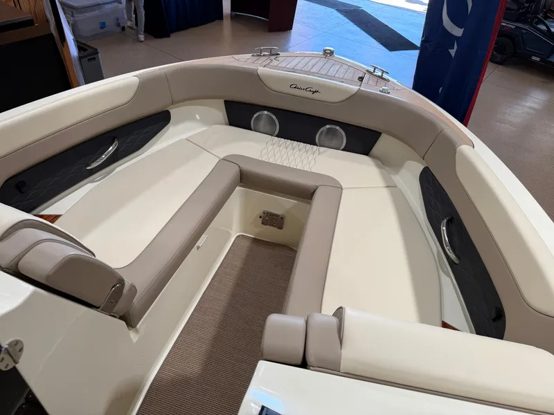 Slide: The Image of Chris-Craft Sportster 28 2025 - 14