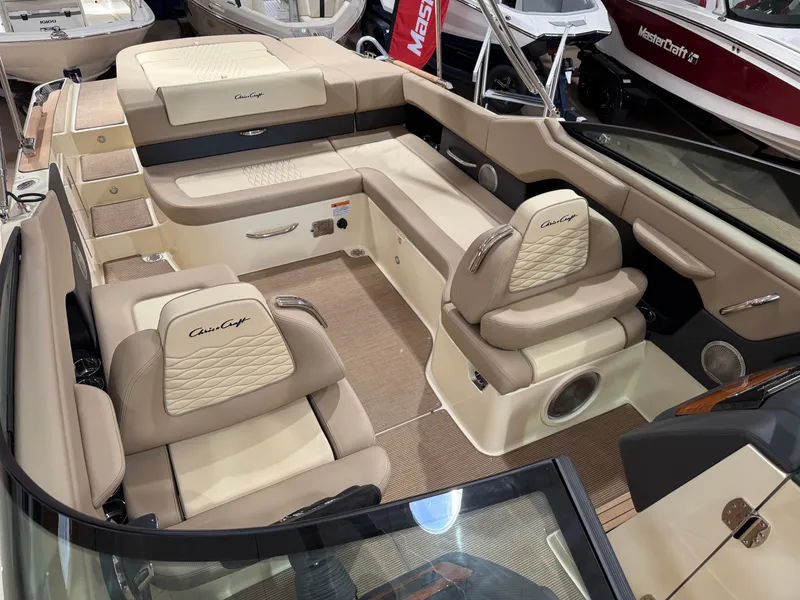 Slide: The Image of Chris-Craft Sportster 28 2025 - 15