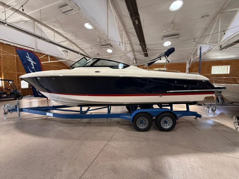 Slide: The Image of Chris-Craft Sportster 28 2025 - 6