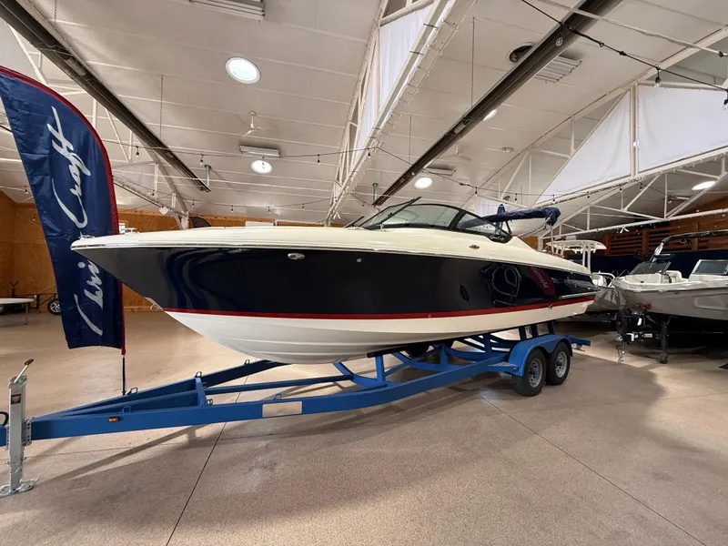 Slide: The Image of Chris-Craft Sportster 28 2025 - 7