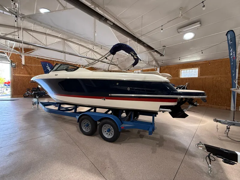 Slide: The Image of Chris-Craft Sportster 28 2025 - 8