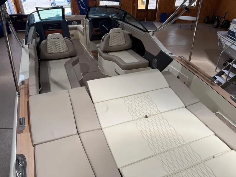 Slide: The Image of Chris-Craft Sportster 28 2025 - 9