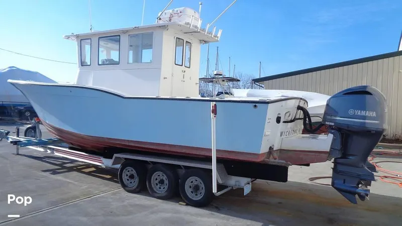 Slide: The Image of 2013 Mirage PH32 for sale in North Kingstown, RI - 12