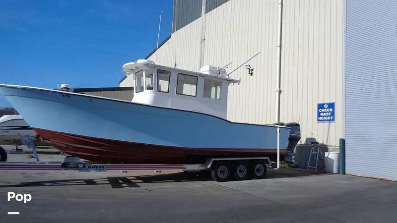 Slide: The Image of 2013 Mirage PH32 for sale in North Kingstown, RI - 13