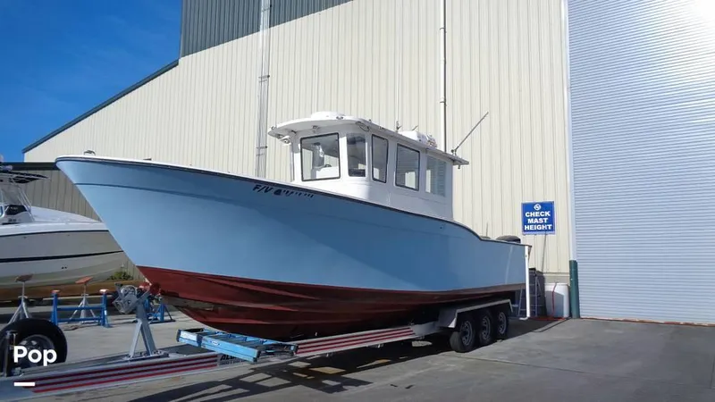 Slide: The Image of 2013 Mirage PH32 for sale in North Kingstown, RI - 14