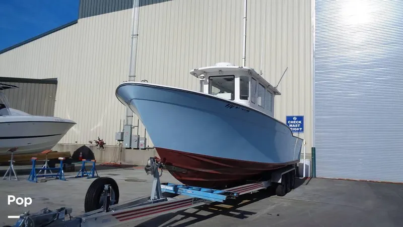 Slide: The Image of 2013 Mirage PH32 for sale in North Kingstown, RI - 15