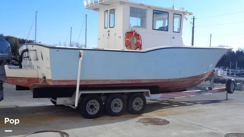 Slide: The Image of 2013 Mirage PH32 for sale in North Kingstown, RI - 3