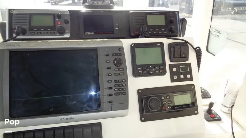 Slide: The Image of 2013 Mirage PH32 for sale in North Kingstown, RI - 57