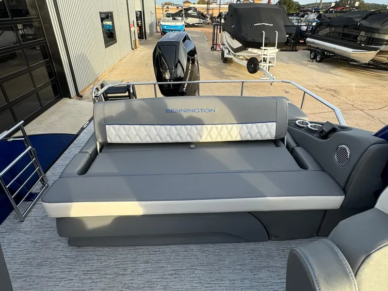 Slide: The Image of Bennington 25 QXSBA 2025 - 26
