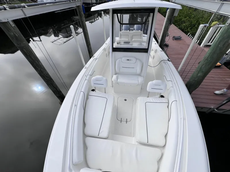 Slide: The Image of Sea Hunt Gamefish 25 CLEAN CLEAN CLEAN ONLY 200 HOURS 2017 - 52